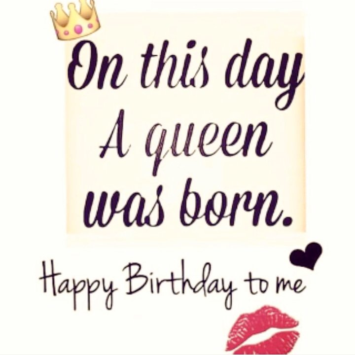 Queen21Dance's tweet photo. Happy birthday to me💕 https://t.co/djMpSfnTni