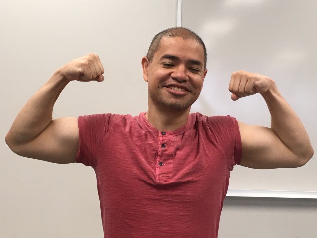 When our client drops 27lbs and 7% #bodyfat in 90 days! Our highly successful #90day #challenge  Congrats Clayton! #weightloss #hardworkpaysoff #loseweight #FitnessMotivation