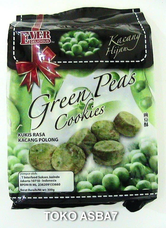 Angelicatasyaa's tweet photo. Ever Delicious Green Peas Cookies Kajang Hijau 300g
https://t.co/ojrbjLNRwL https://t.co/t3mT6wOFA7