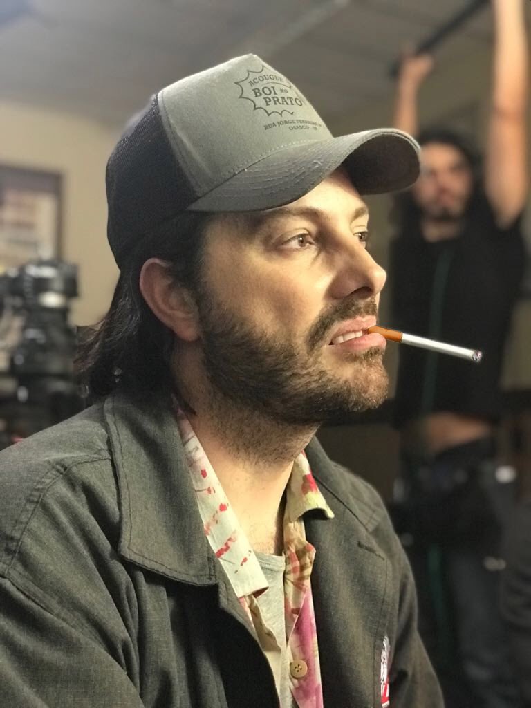 Danilo Gentili tweet media