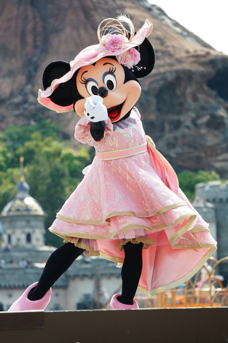 まさ パパになりました ファッショナブルのミニーちゃんの衣装は初年度のが1番好きです ファッショナブルイースター まさ パパになりました ファッショナブルのミニーちゃんの衣装は初年度のが1番好きです ファッショナブルイースター