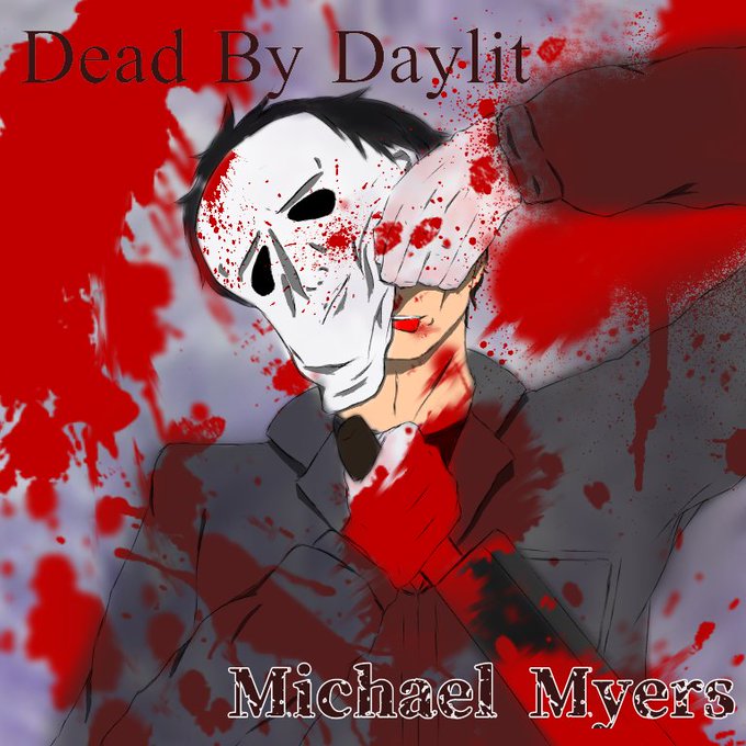 Dbdマイケルのtwitterイラスト検索結果 古い順 Dbdマイケルのtwitterイラスト検索結果 古い順