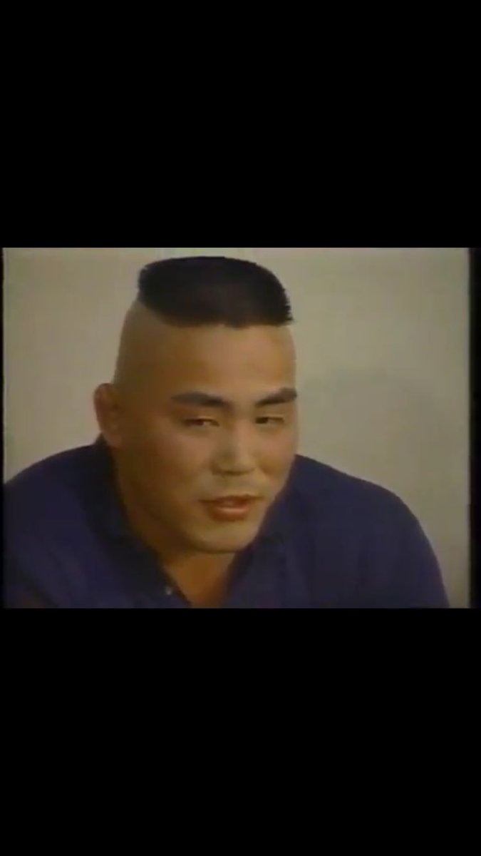 カルロア Pa Twitter Youtubeで第３世代のヤングライオン時代の映像あったから この頃の永田生意気そう 小島と天山幼いな とか思いながら見てたけど中西だけ そういう次元ではなかった どうしてそうなった 第３世代 永田裕志 天山広吉 山本広吉