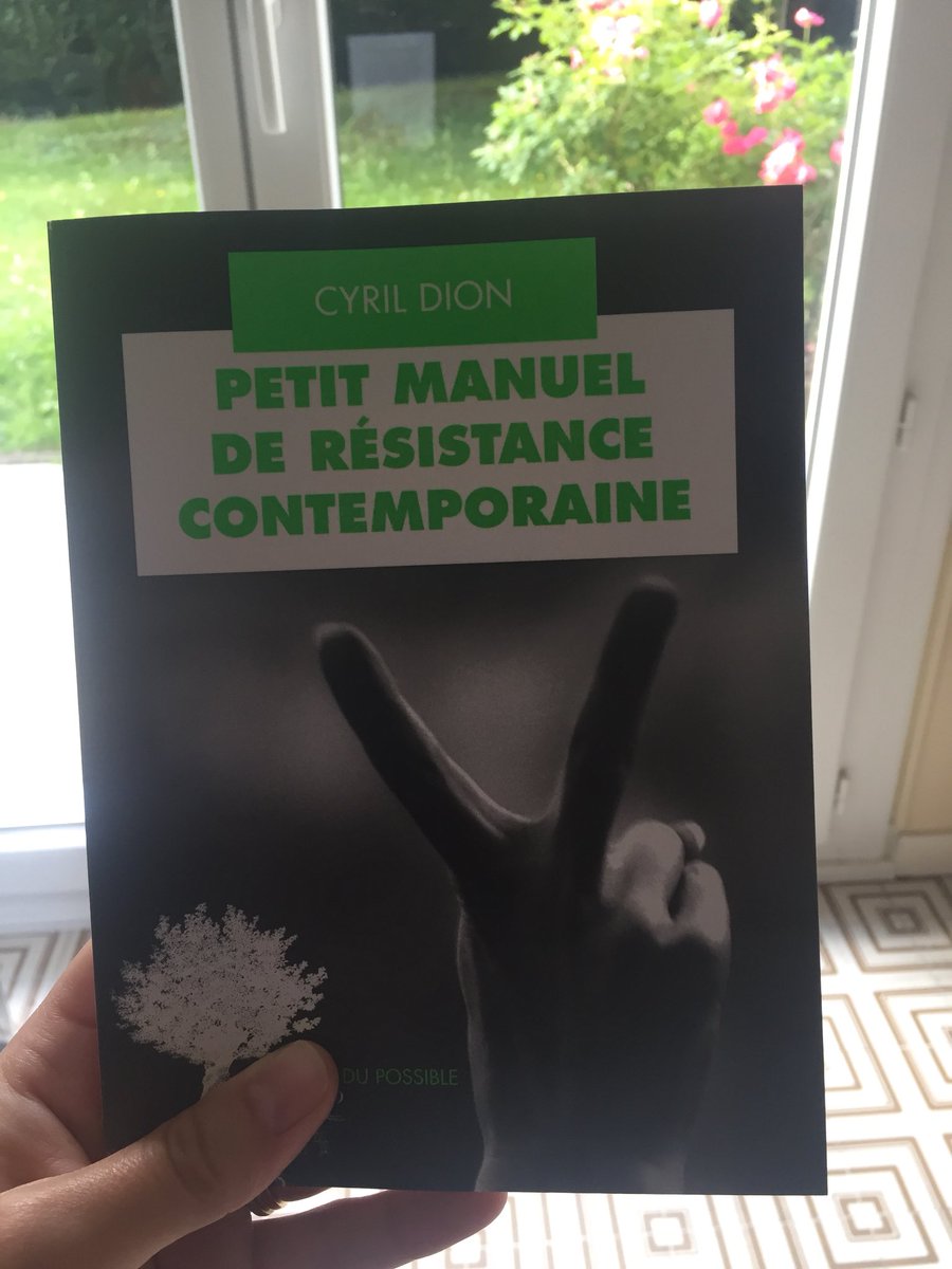 MagaliBasin's tweet photo. Dimanche instructif et d’éveil de consciences grâce au récit de @cdion. #belleplanetejepenseatoi #colibris #jefaismapart #reveil #noncenestpaslefreredecelinedion https://t.co/G0HjLDvqZi