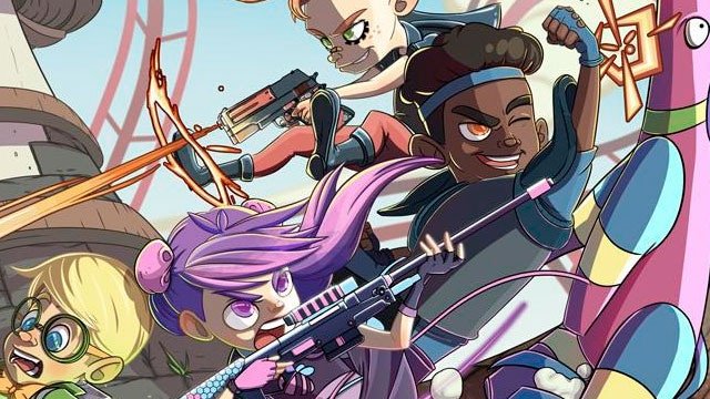 hobbyindustria's tweet image. Rascal Revolt es el videojuego español incluido en los juegos de PlayStation Plus del mes de junio. ¿No sabéis de qué va? No pasa nada, aquí os lo contamos. ¡Os va a encantar! @PlayStationES @PSTalents @RascalRevolt @PSPlusES buff.ly/2J2oQPl