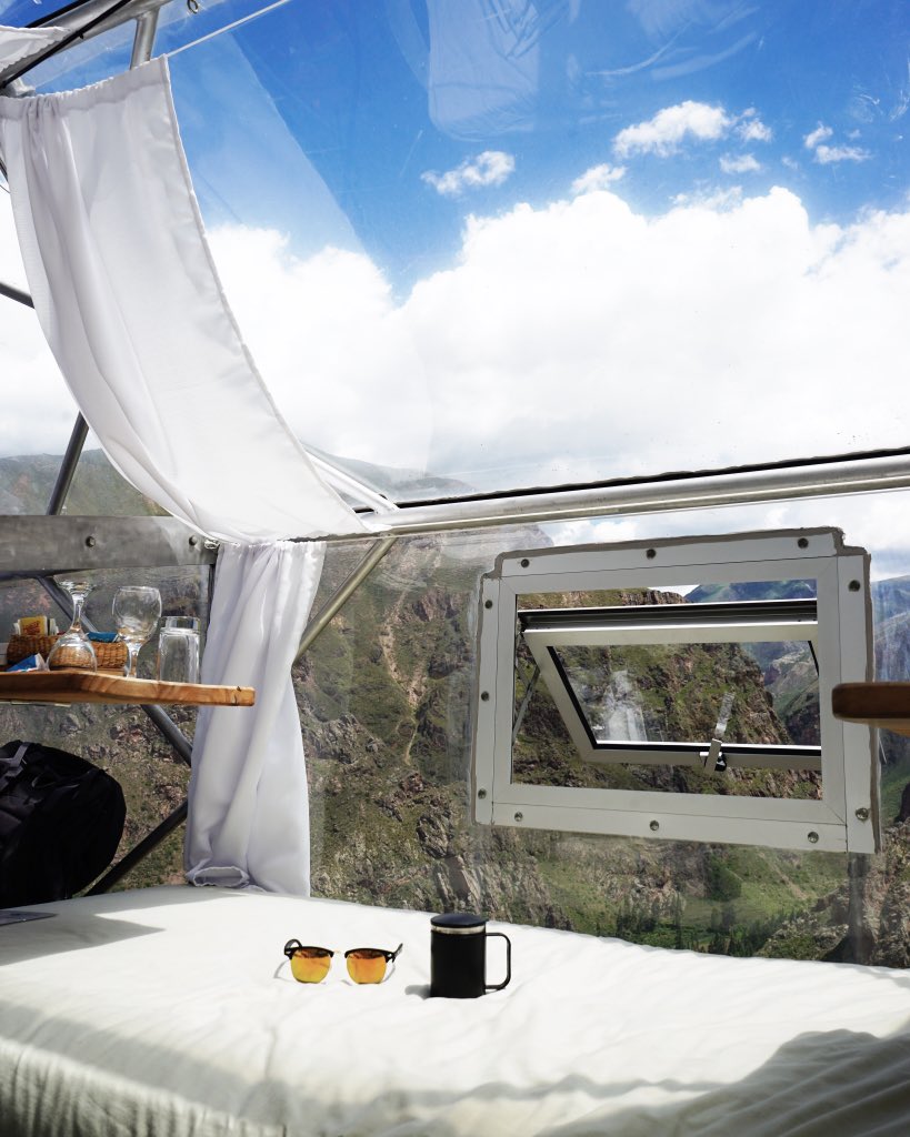 barkinozdemir's tweet image. wish I could wake up this view *every* morning. #RoomwithView #lastyear #Cusco #Peru