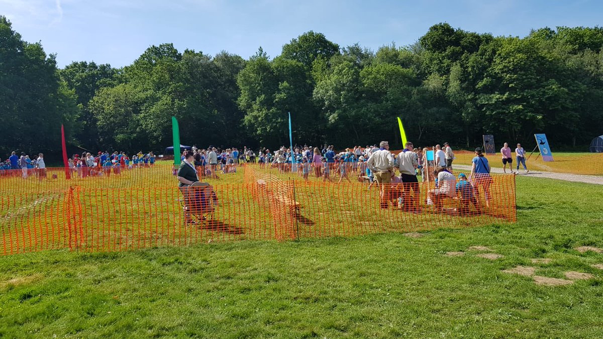 accbeaversws's tweet photo. Go Beavers is go! 455 @WestSussexScout Beavers having a fantastic time having fun and #SkillForLife @UKScouting https://t.co/5DM9MLpH08