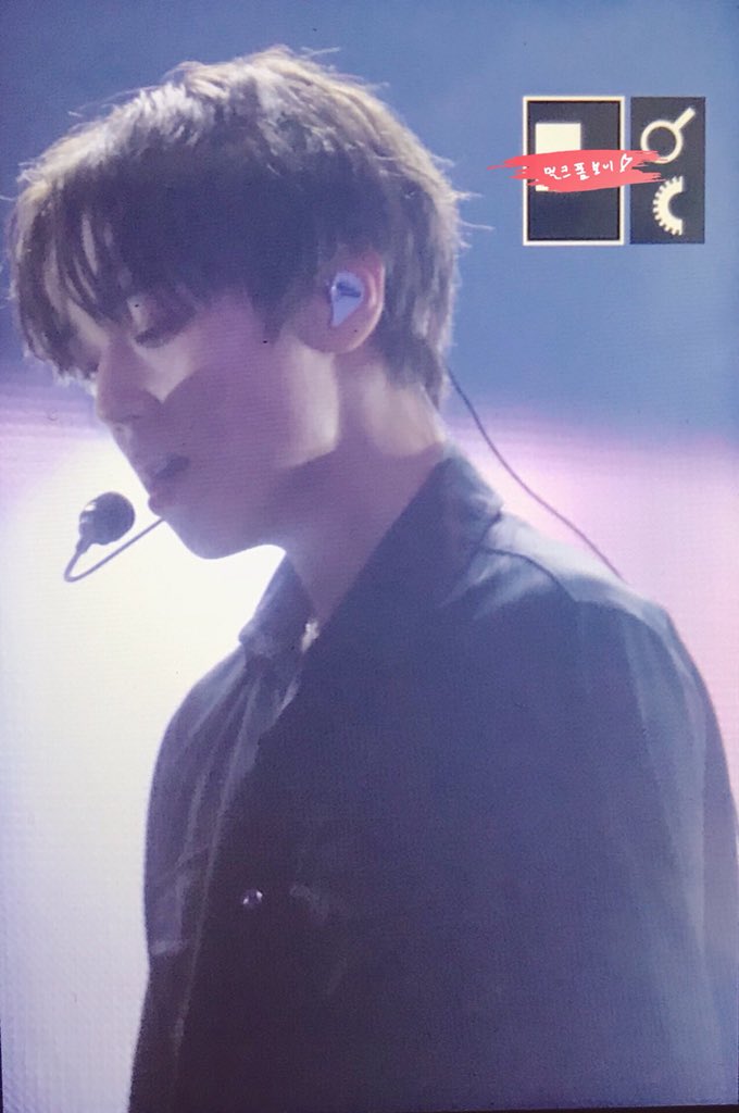 milkfoamboy0529's tweet photo. 180603 #박지훈 #워너원 #WANNAONE https://t.co/M1XklaTBAR