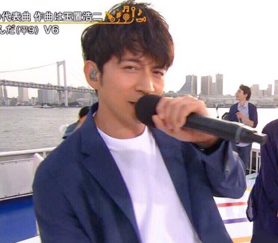 okav65253's tweet photo. 今のビジュの岡田に会いたいです！
心の底から
みんなそうですよね？分かりますよね？ https://t.co/PiDMMebBtr