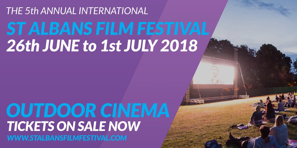 StAlbansFilmFestival tweet media