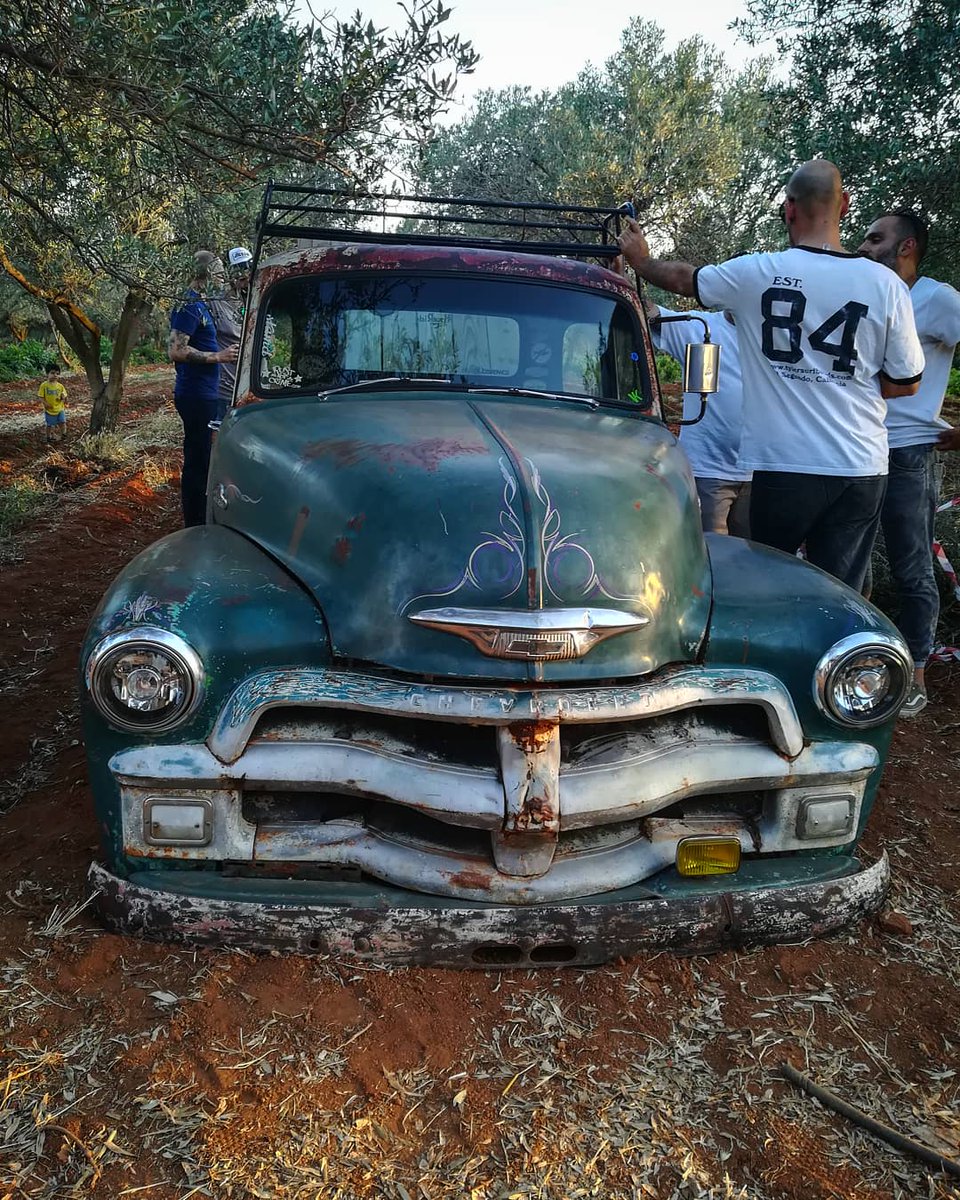 CafeRacerCultgr's tweet photo. Chevrolet 3100
#chevrolet #pickup #rustanddust #caferacercult #crc https://t.co/6gYYYA8sAu