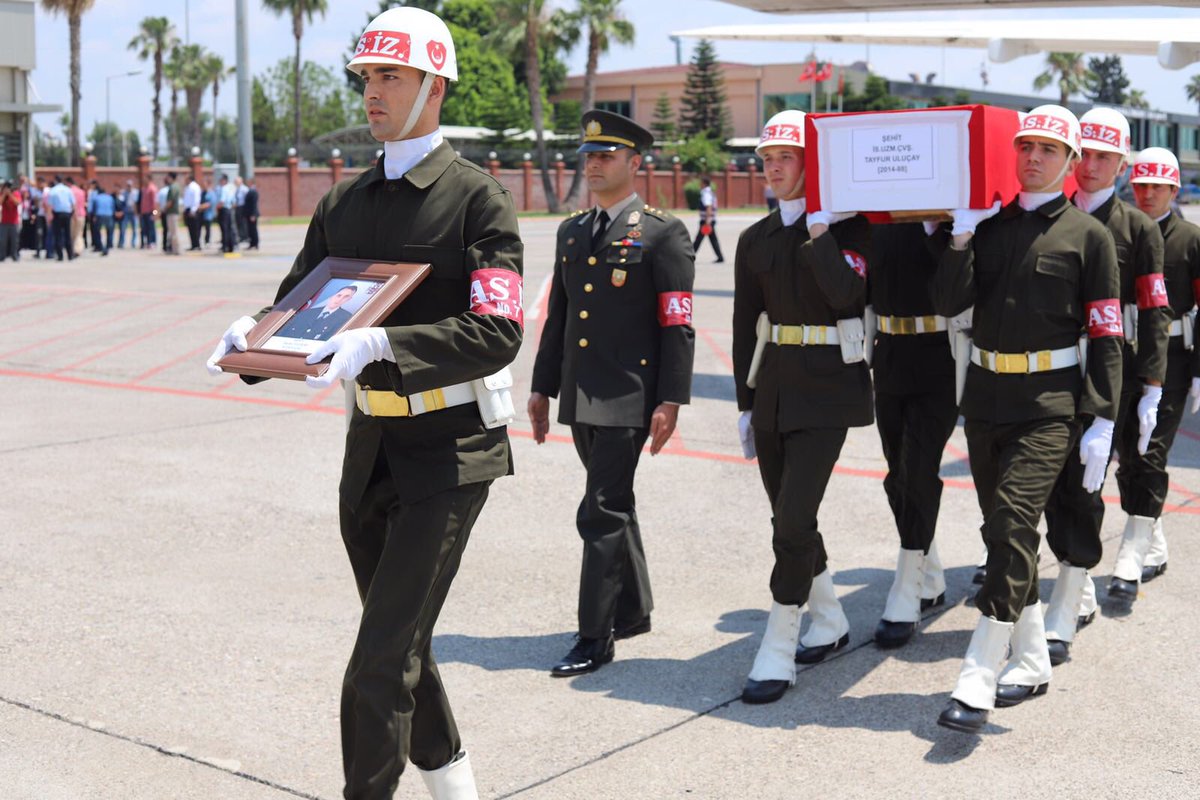 Tamer Dağlı on Twitter "Kozanlı yiğidimiz şehit Tayfur Uluçay’ın Tamer Dağlı on Twitter "Kozanlı yiğidimiz şehit Tayfur Uluçay’ın