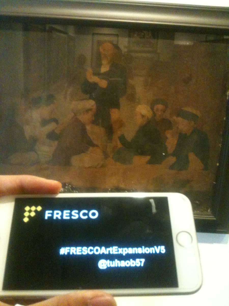 tuhaob57's tweet photo. Bao tang my thuat Viet Nam #FRESCOArtExpansionV5 https://t.co/JsSpZd0O86