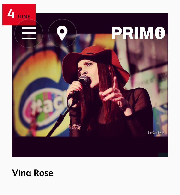 VinaRoseMusic's tweet photo. https://t.co/yNtgKxhpXy…
Tomorrow I’ll be heading to @PrimoBarLondon ...
Catch me performing live from 8pm..
Looking forward to see you there!!;)
#liveatprimo #livemusic #london #parkplazauk #pianoandvoice #singersongwriter #primobar https://t.co/CejU009c98