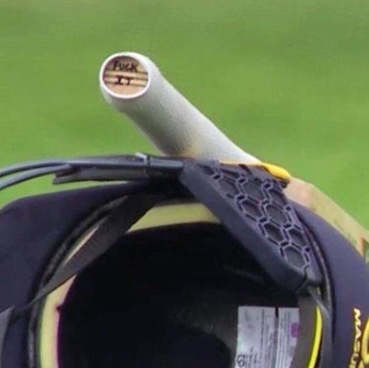 'F*ck it'

Jos Butler - you legend.