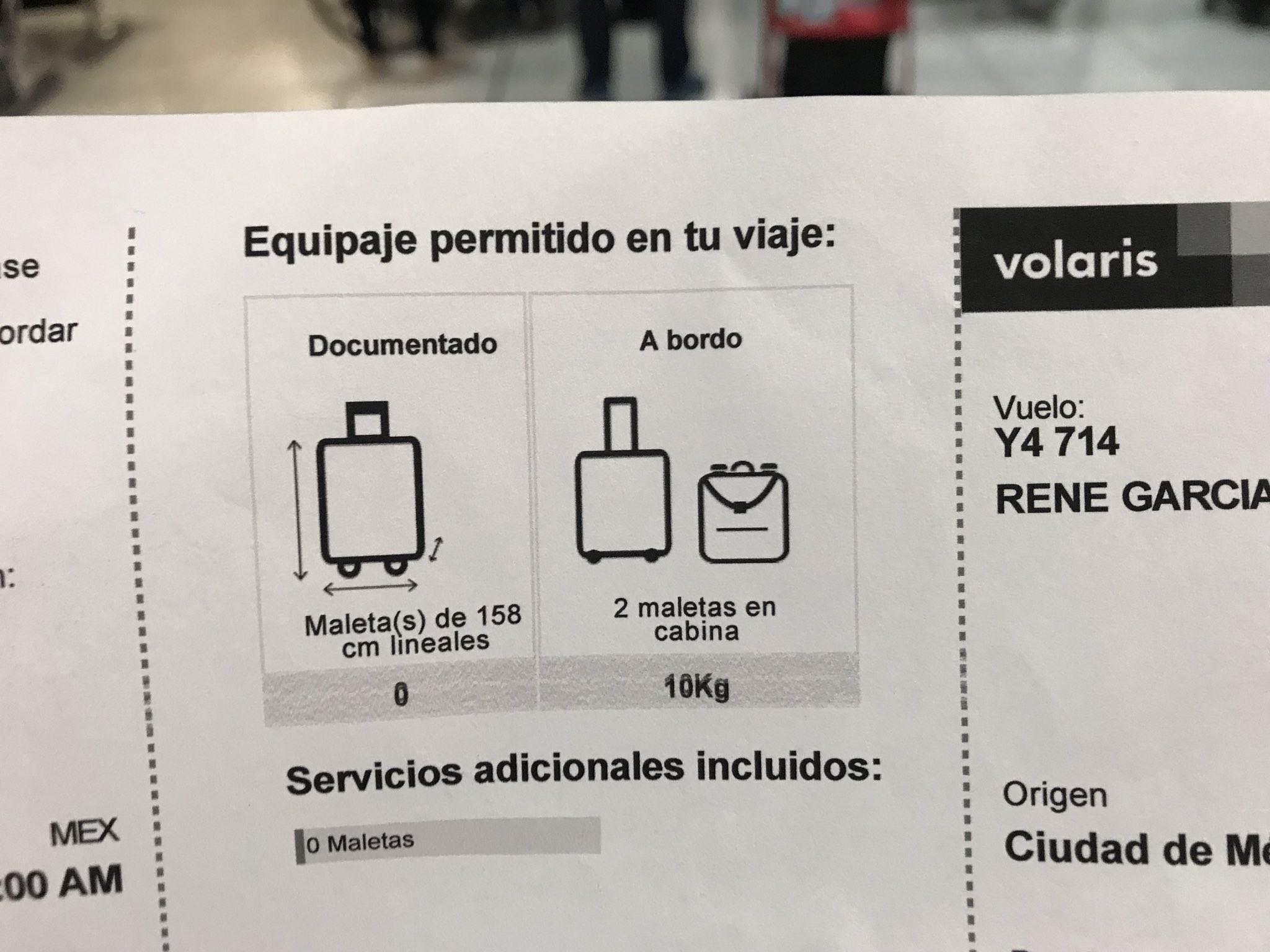 Medidas De Maletas Volaris truongquoctesaigon.edu.vn