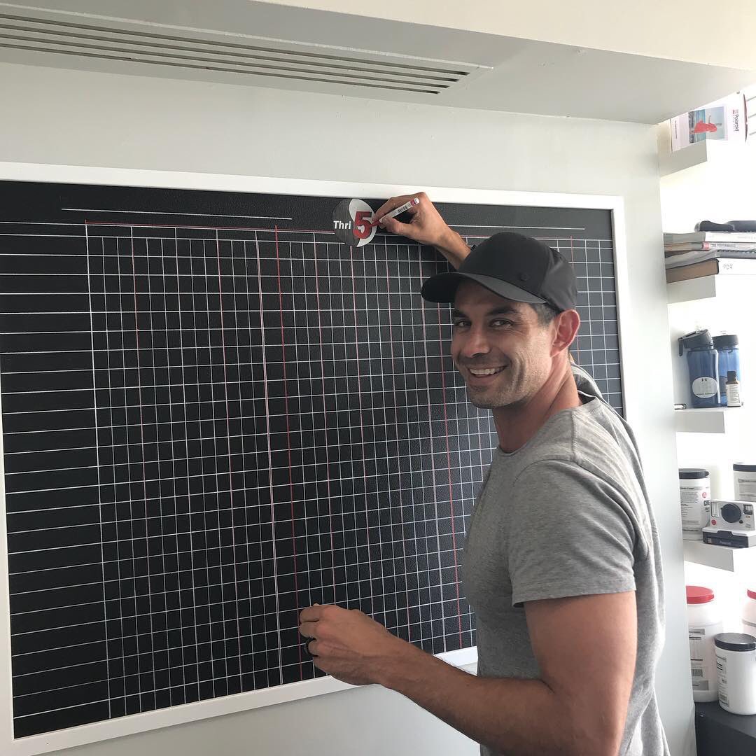 BODY360FIT's tweet photo. Coach Van working on our #THRi5 client periodization board.
THRi5 strength lab is a training concept we offer in addition to #Body360Fit 1:1 customized programming services.
Direct message or comment below with any questions.
Have a beautiful day!
#freeclass #freetrial https://t.co/5Uy1Ld7BcV