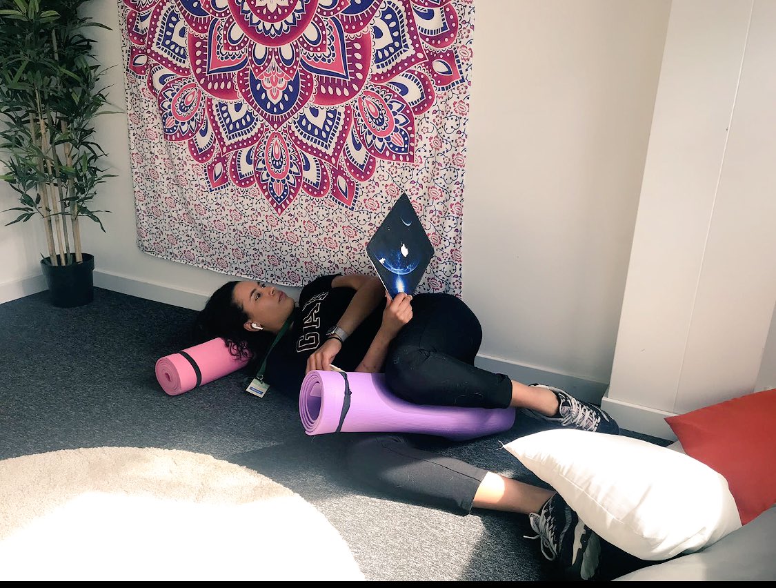 marianatech01's tweet image. Work smart not hard! #SWfintechGVA #Yesterday