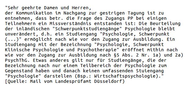 Landesprufungsamt