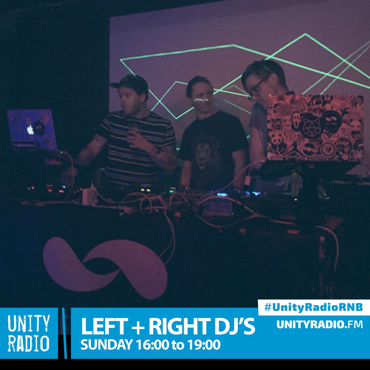 leftandrightmcr's tweet photo. Tune in on @UNITYRADIOFM from 4pm, it's all about the music today.

#futuresoul #unityradiornb #futurebeats #hiphop #manchester https://t.co/JMeUSk5tnP