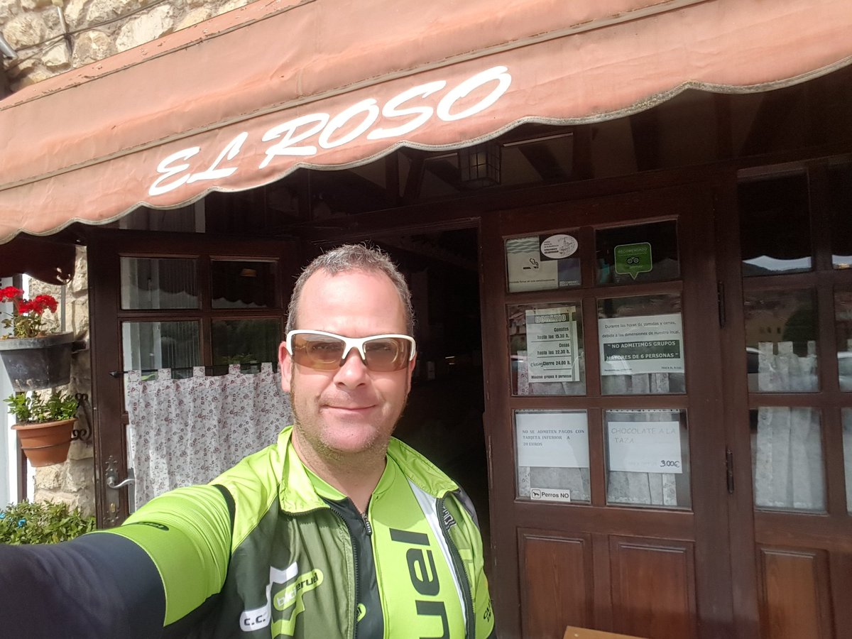 LopezJuste's tweet photo. #BICITERUEL
#LONGANAS
#KTM
#ALBARRACIN
#GRUPETADELABUENA https://t.co/OEaWJlV1xK