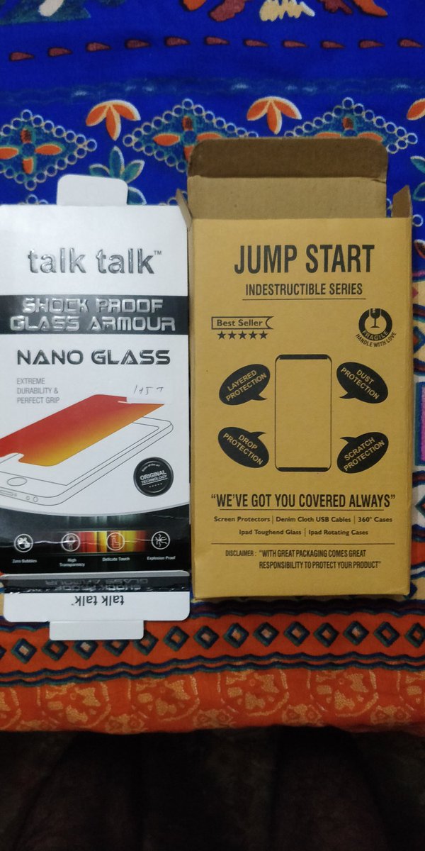 SinghKohli29's tweet image. @amazonIN 
This is what your fraud seller has sent in the name of Privacy guard. Even after confirming in written on email. Stop looting people
#avoidamazon