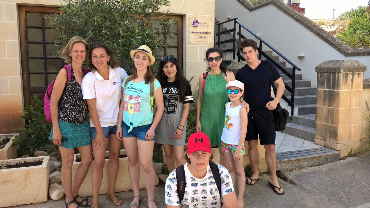 gatewaymalta's tweet image. #Sunday #morning @ Gateway School of English #accommodation before departure to #Marsaxlokk #BlueGrotto #Malta #excursion #learnEnglish #sprachreisen #sejourlinguistique #Angličtina  #jazykové #pobyty #Kursy #angielskiego #Cursos #inglés #INTERCAMBIO #inglese #vacanzastudio #ESL