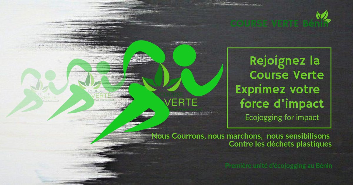 modesteAlima's tweet image. Vous avez envie d'apporter une touche d'impact autour de vous? 
Et bien nous aussi...! #CourseVerte  vous invite tous les Samedis à l'#Ecojogging... 👉 sport+écologie
facebook.com/courseverteben…

#WeRunForImpact