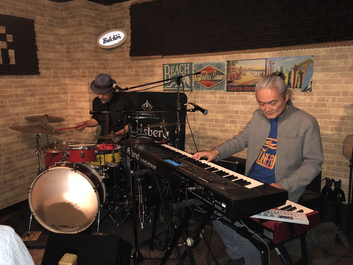 音屋楽蔵 八王子 音楽好きな方絡みませんか Pa ミキサー モニター マイク ボーカル ギター ベース ドラム キーボード ビッグバンド