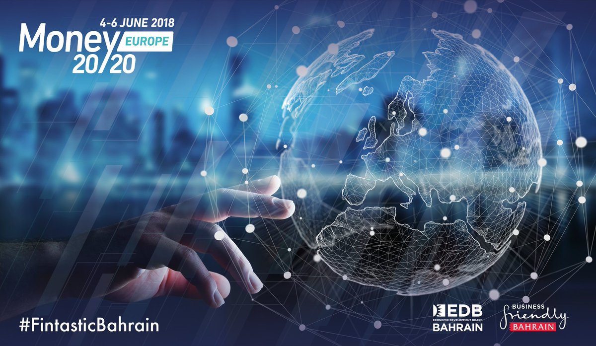 bahrainedb's tweet image. New technologies fundamentally change the way we borrow, manage & spend money around the world and #Bahrain is laying just the right foundations for the new wave of #FinTech innovations to flourish. Find out how at @Money2020 Stand J74. #Money2020EU #FintasticBahrain #FintechBay