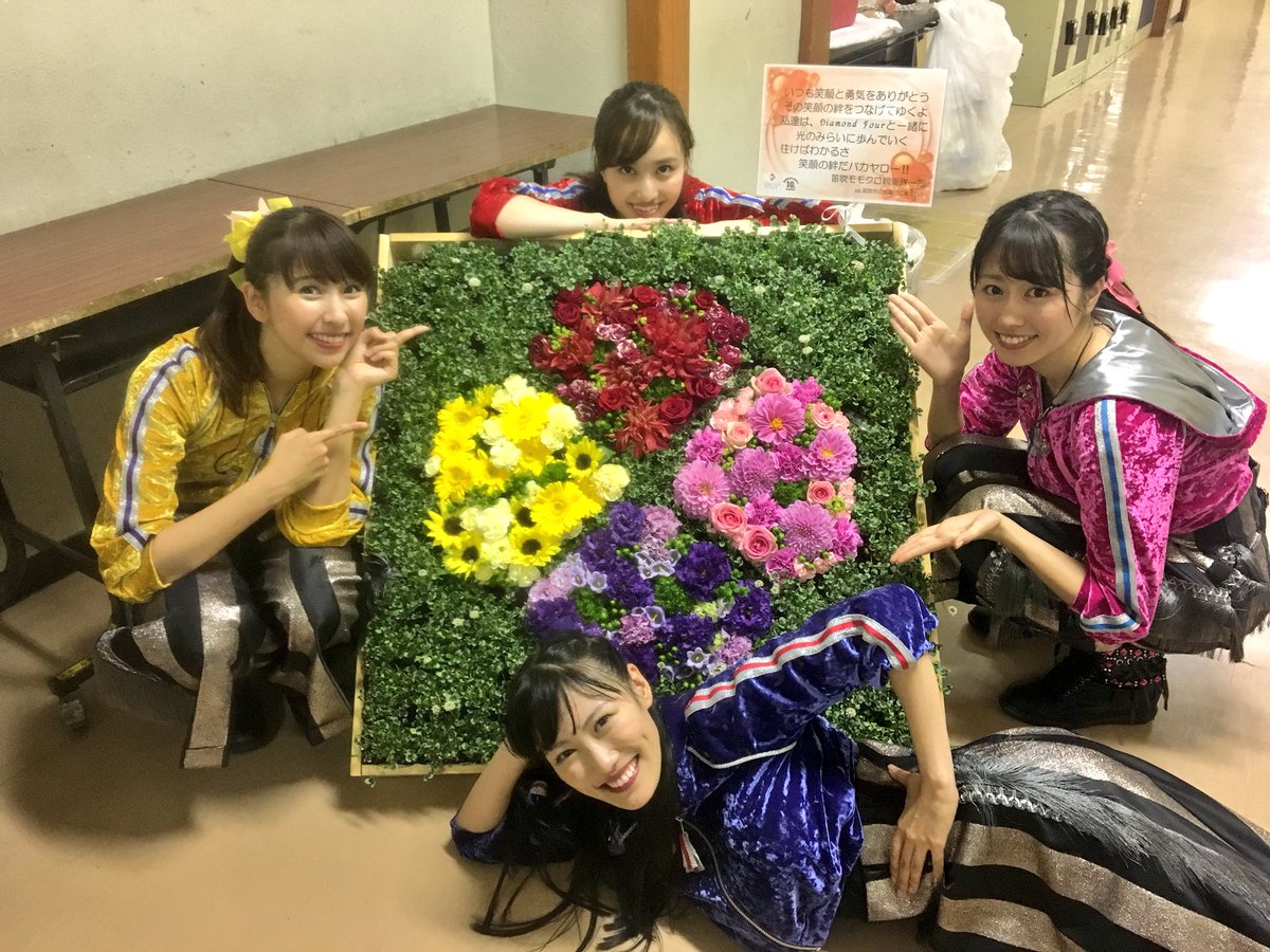 山梨青春ありがとうございました
   (あのヤマダだよね   甲府   古着とか売ってるよ今)   ＃TDF    ＃momoclo