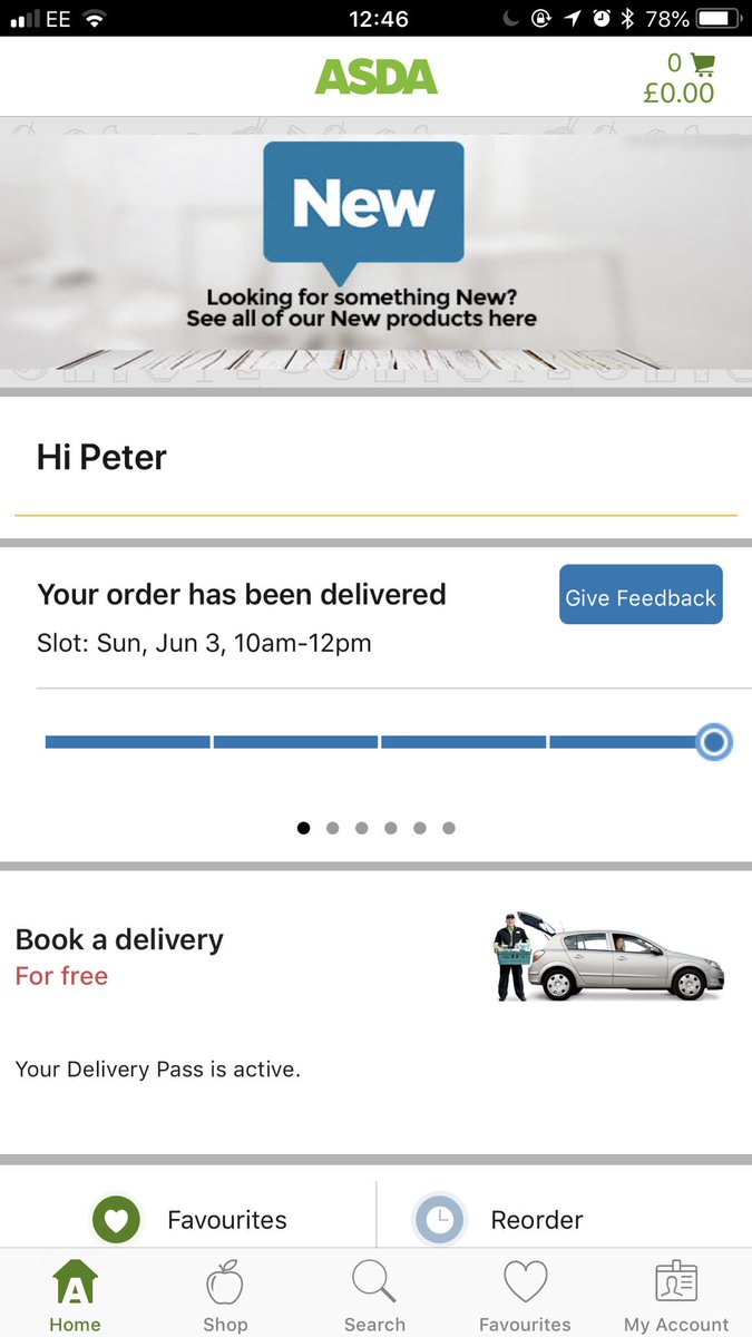 vicky_compson's tweet photo. @AsdaServiceTeam never delivered https://t.co/kJgDVL3b3B