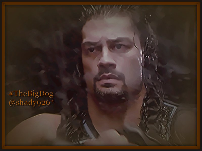 Shady926's tweet photo. #Roman #RomanEmpire #GM #CoffeeAnRomanNewsAM #NONewsThatMatters #RawPreviews #BigDogReturnsToRaw #RomansEmpirePatientlyWaits #RomanVsJinder #MITB #14Days #TimeToKickAss #RomansTimeIsNow #BigDogRules @WWERomanReigns @romanreigns568 https://t.co/vvq4xa7mBP