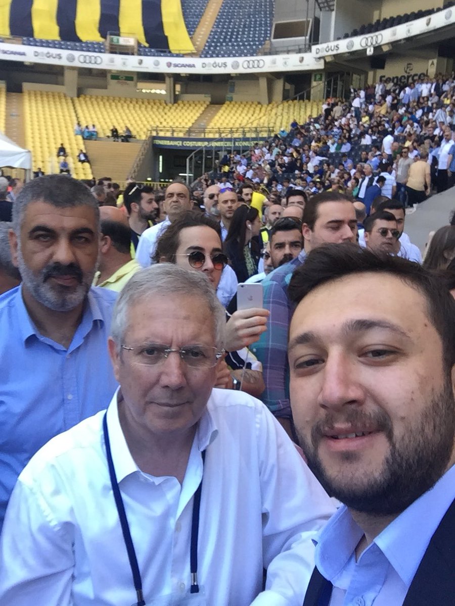 Allah’ın izniyle başkanla son öz çekimimiz, son görüşümüz olsun.
#AliKocBaskan 
#TAMZAMANIALİKOC