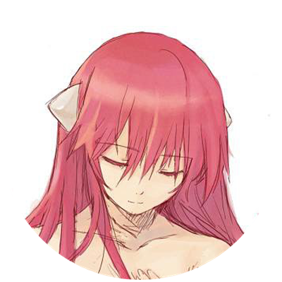 Elfen Lied: Lucy of Akatsuki / Lucy of illustrations [pixiv