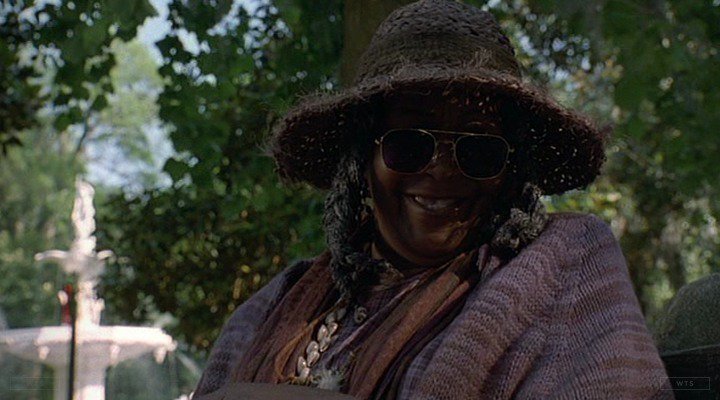Happy Birthday to Irma P. Hall who\s now 83 years old. Do you remember this movie? 5 min to answer! 