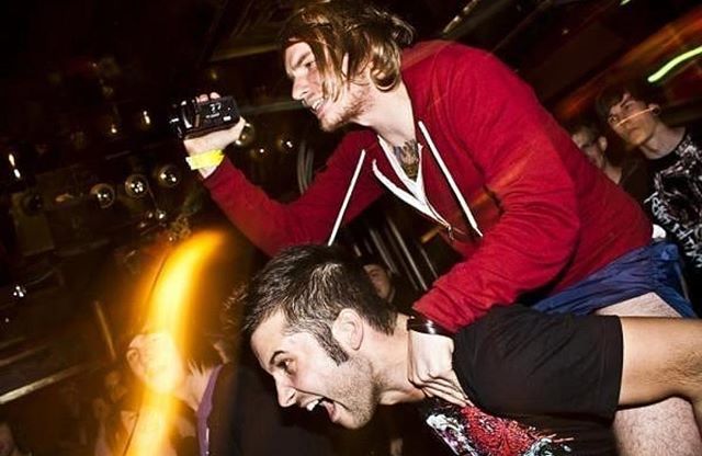 old but gold 💛 #EskimoCallboy #2010