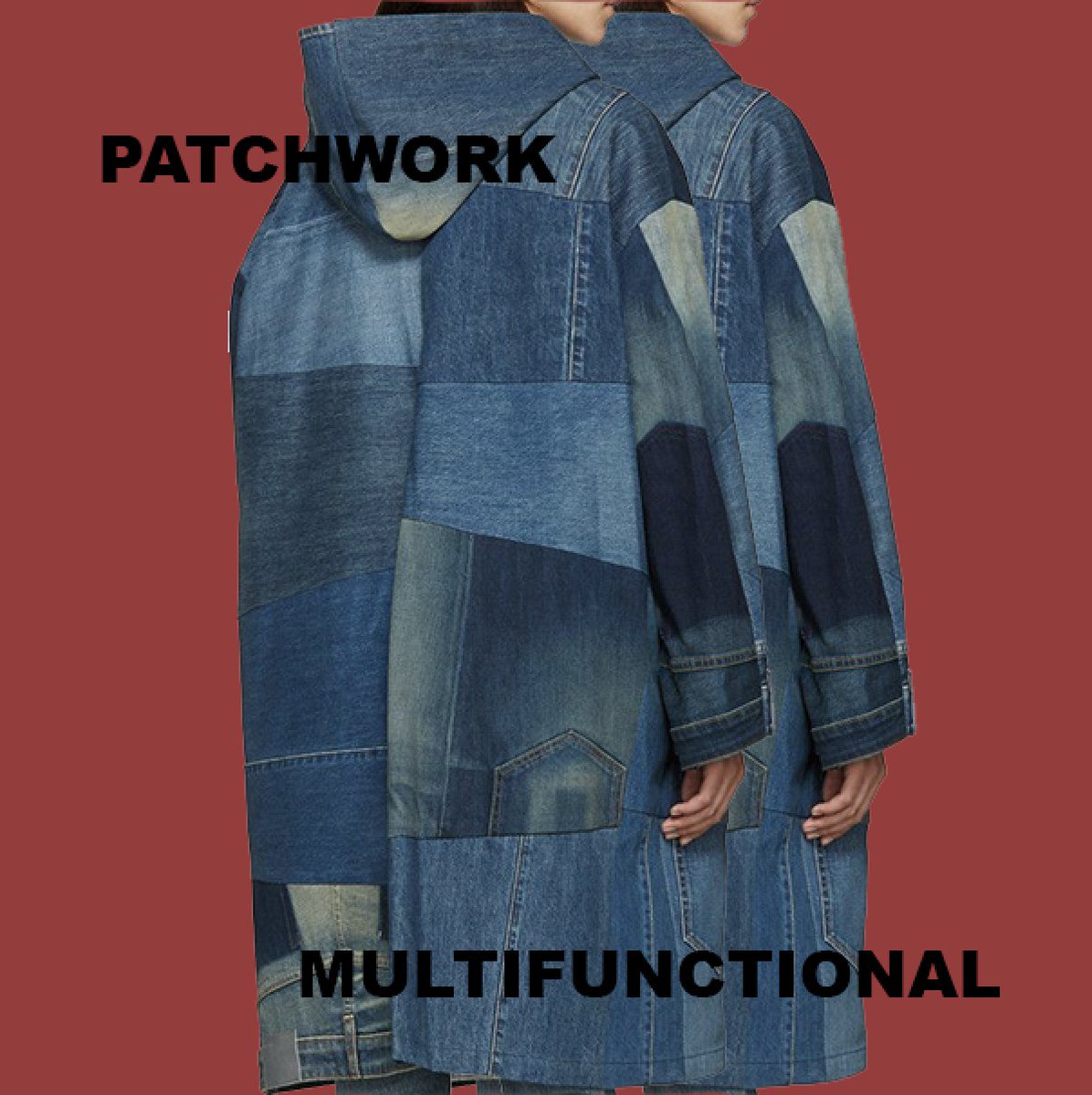r_econstruct's tweet image. Fancy patchwork clothing? Then you have come to the right place! Head down to our booth to see these clothing of YOUR choices! :)