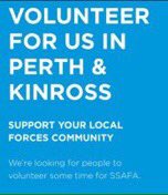 SSAFA Perth&Kinross tweet media