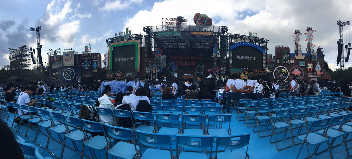 安い店舗 セカオワライブ 富士急ハイランドコニファーフォレスト 6 1 国内アーティスト Daisenkaku Or Jp