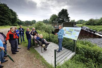 Alles bij de hand om Gestelse waterkrachtcentrale Dommelstroom te leren kennen dlvr.it/QW1Cm5