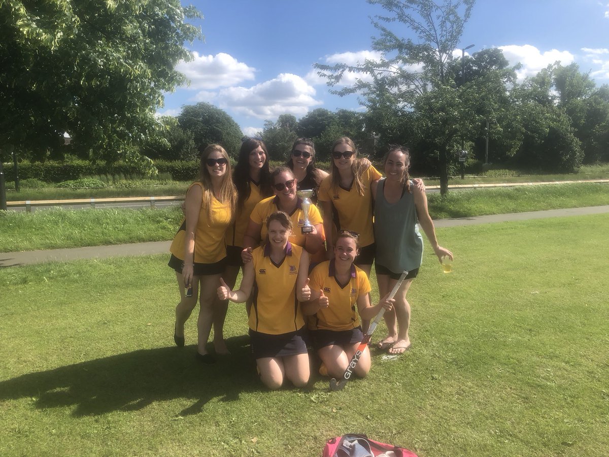 We had a fantastic time at <a href="/SummerSocialLDN/">Summer Social LDN ☀️</a> - our L6s &amp; L4s teams tied to win the Cup competiton and our L7s won the plate! Many celebratory drinks were had...
