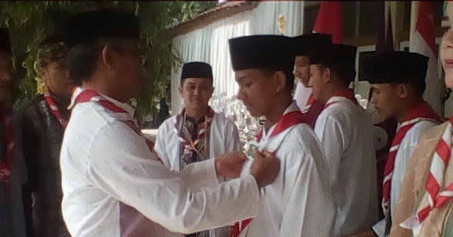 WAKA BINA MUDA BUKA GEMA RAMADHAN TAHUN 2018 dlvr.it/QW1DwV