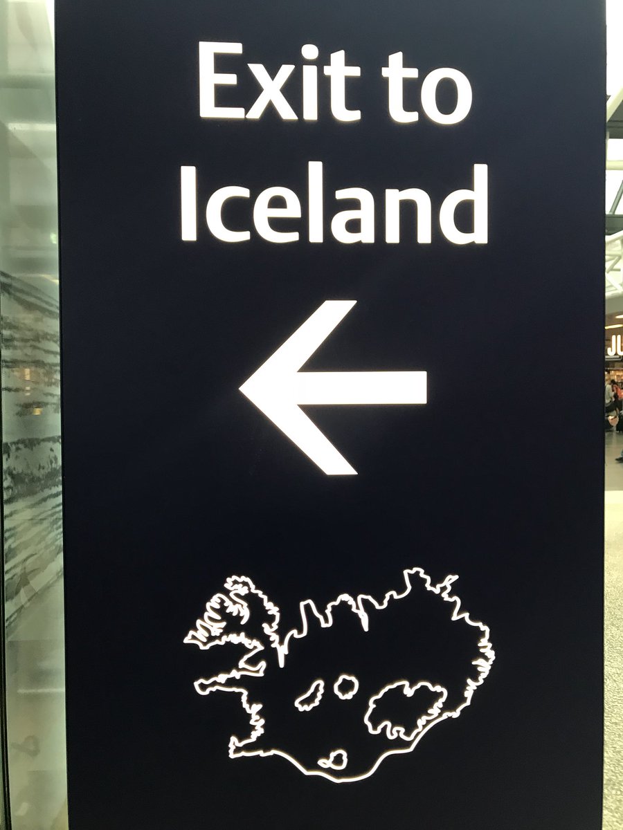 RevelFurniture's tweet photo. Yep...Iceland... let’s see what there is to do on this island!! Fours days of adventure in #Iceland https://t.co/lrEaAiqWOB
