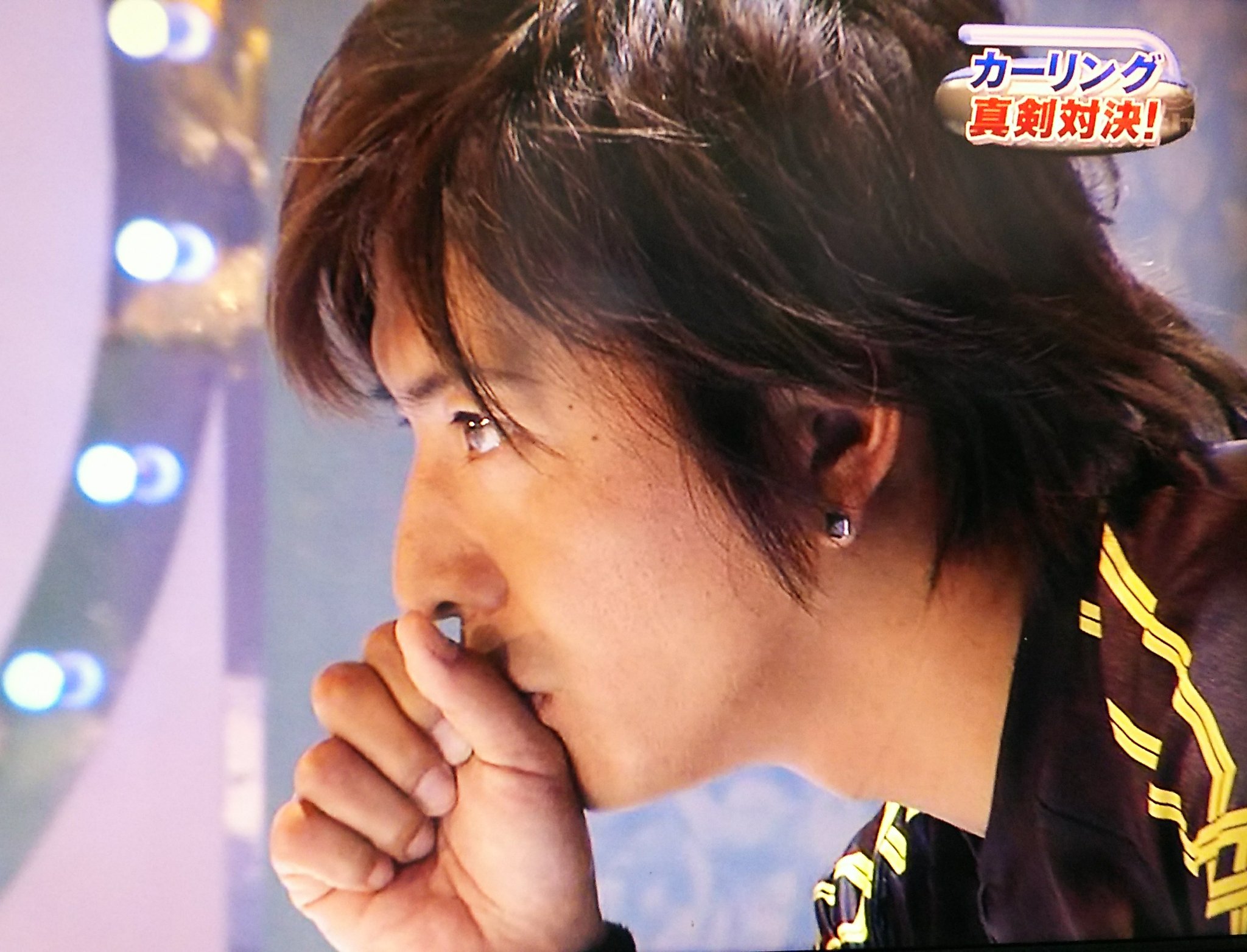 めぐママ 木村拓哉横顔選手権 木村拓哉 勝負の顔 ﾟ 視点の先には T Co Vkxtegbz0k Twitter