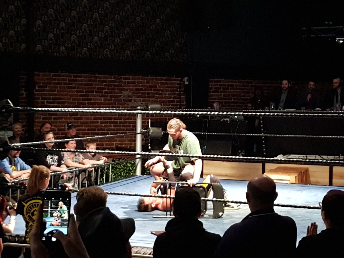 EPWPerth's tweet photo. We're getting a LAST MAN STANDING MATCH, JULIAN WARD v GAVIN MCGAVIN AT EPW EVOLUTION!!!! #EPWDeen #EPWEvolution https://t.co/Y64MSy39xT