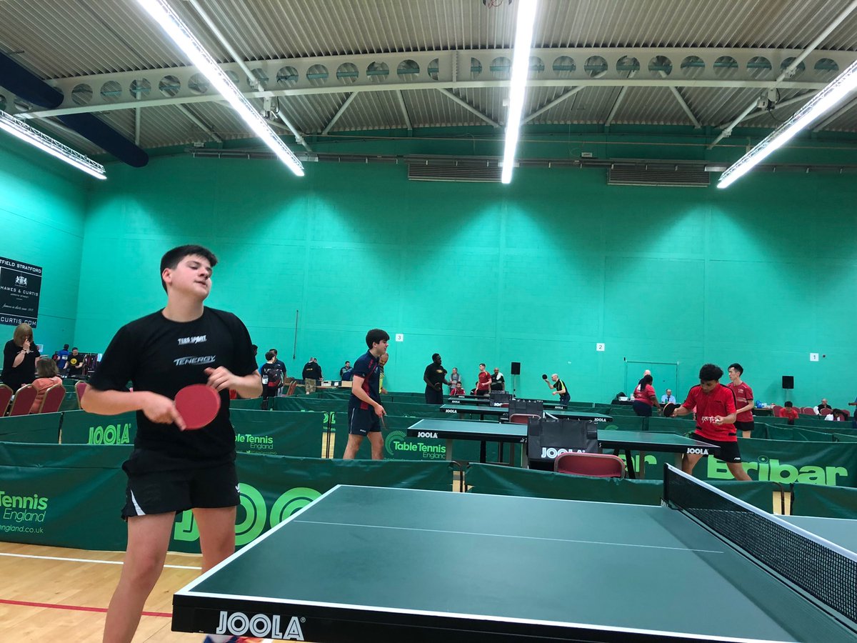 London Grand Prix #TableTennis