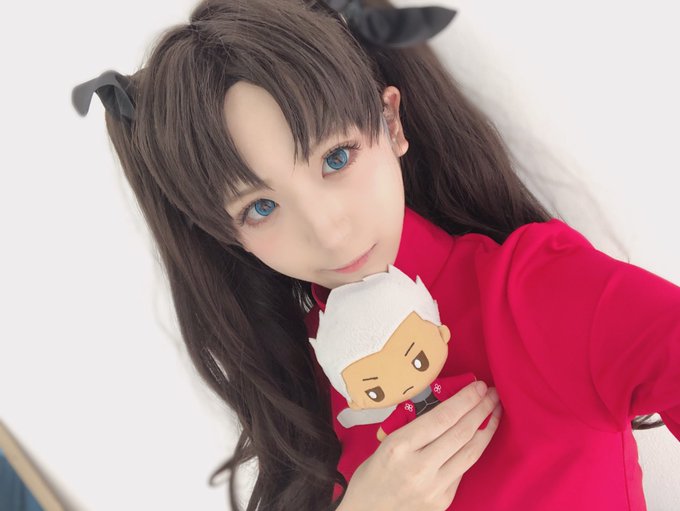 Twitterのコスプレ画像52