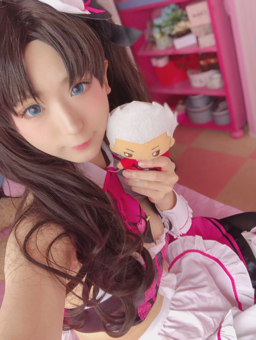 Twitterのコスプレ画像51