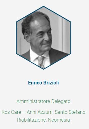 Innov_Aging's tweet photo. Enrico Brizioli, amministratore delegato di @anniazzurri è componente del Comitato Organizzatore di #ExpoMeetingInnovAging #SilverMarket #SilverAging https://t.co/3oDbMLUTvS